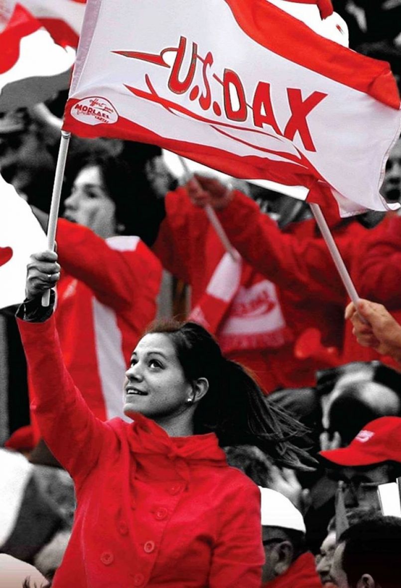 US Dax Rugby : apr�s la terrible sanction inflig�e au club par la Commission de Discipline de la Ligue, le club affronte (apr�s le Stade Montois) une crise intestine, voire de gouvernance d�cri�e par les supporters.